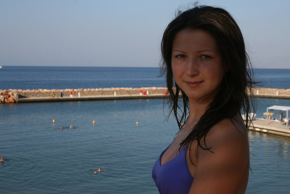 Надежда Бегунова блоггер