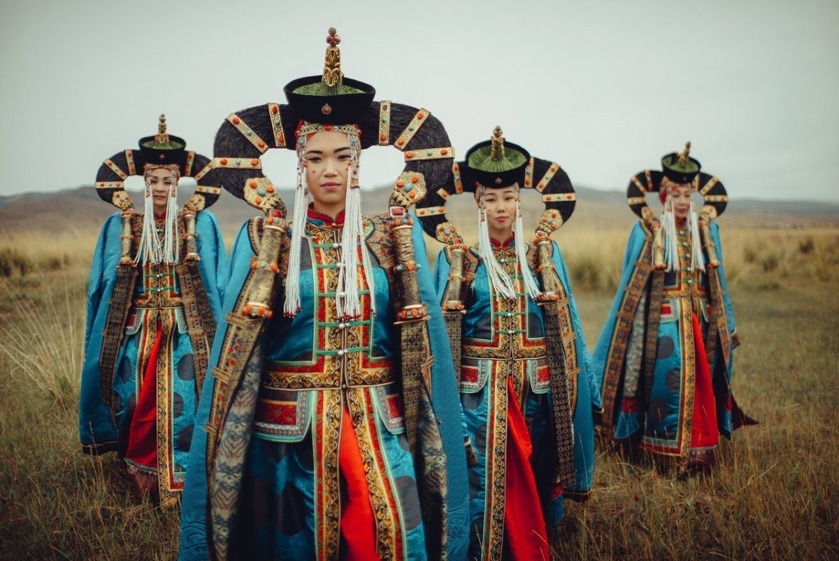 Сартулы Монголии