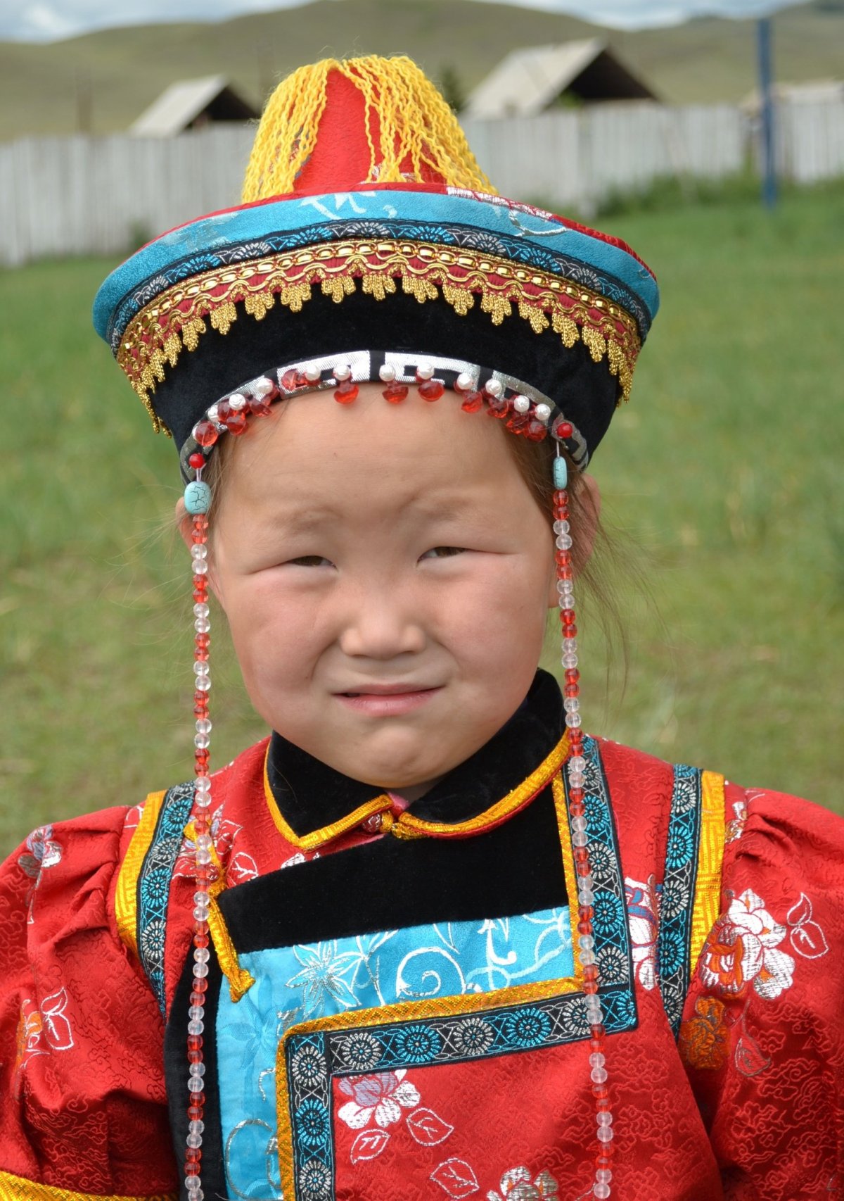 Сартулы Монголии