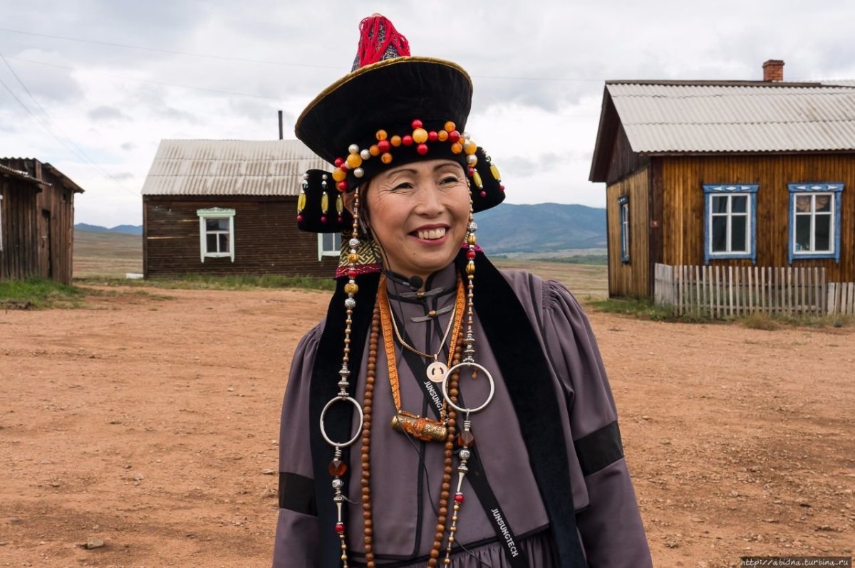 Знаменитые буряты