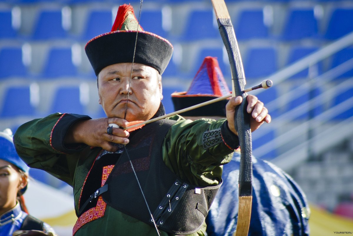 Тумэн Дугаров