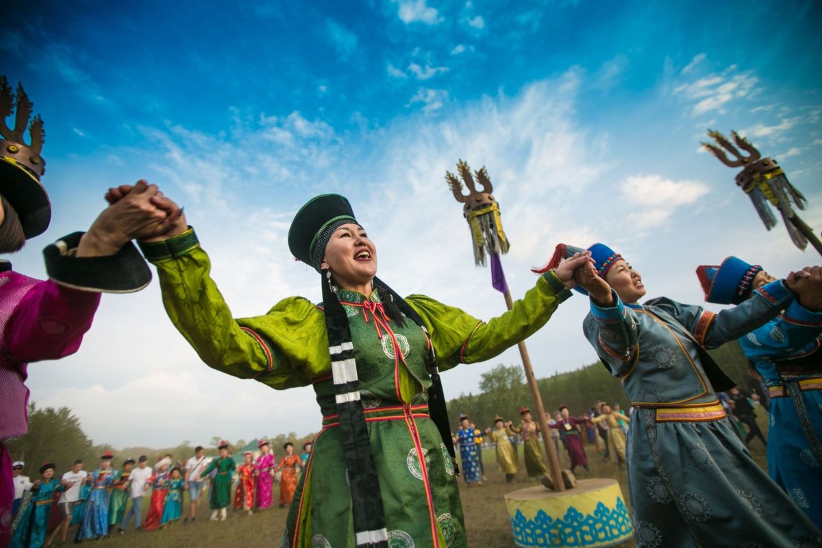 Ёхор Бурятский