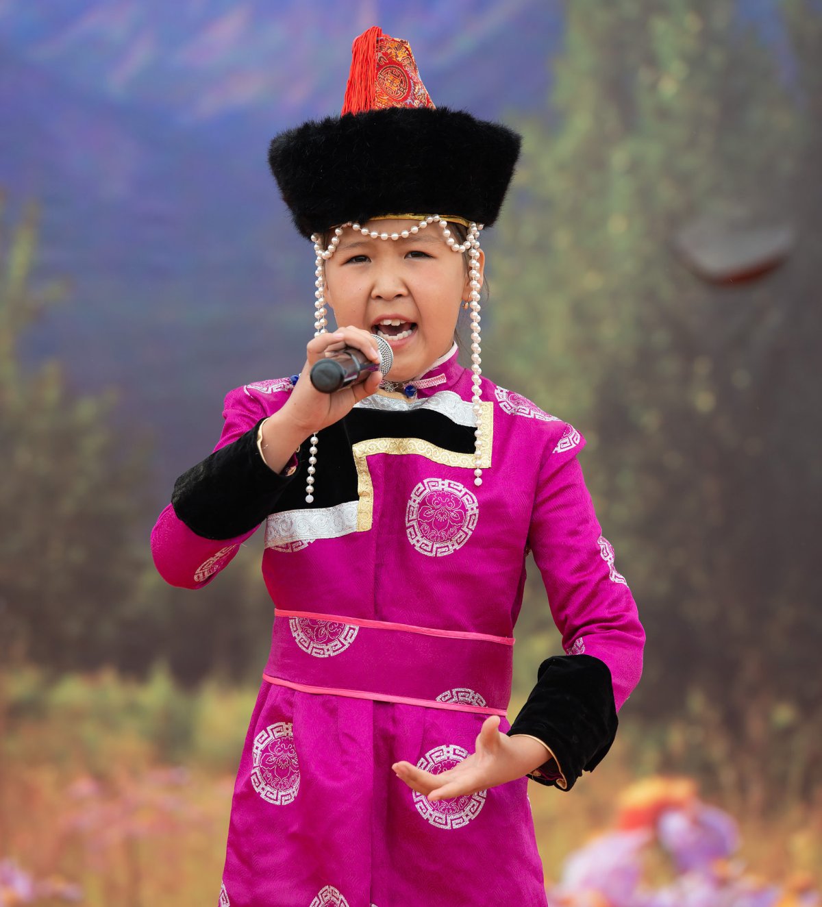 Хилгана Баргузинский район