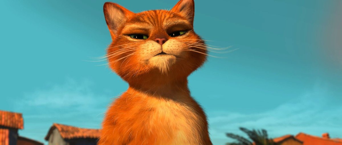 Жалобные глазки