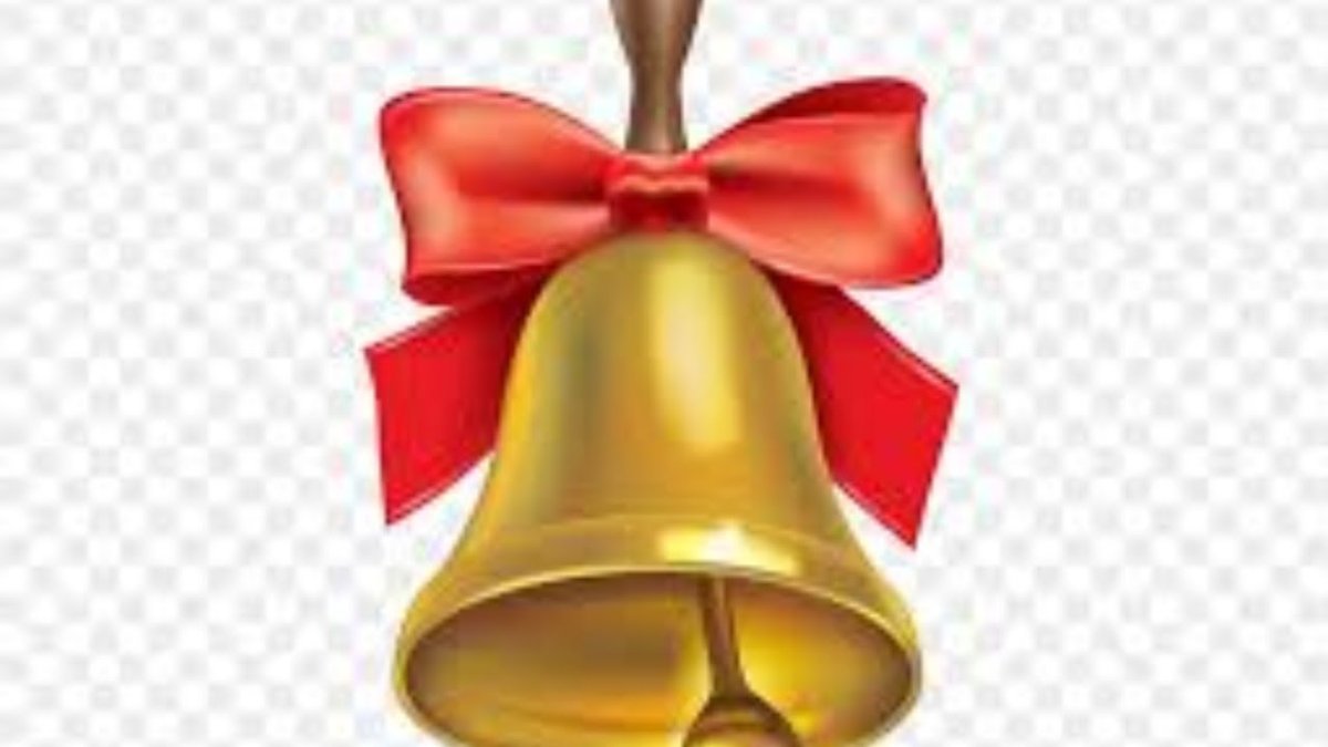 Колокольчик бант