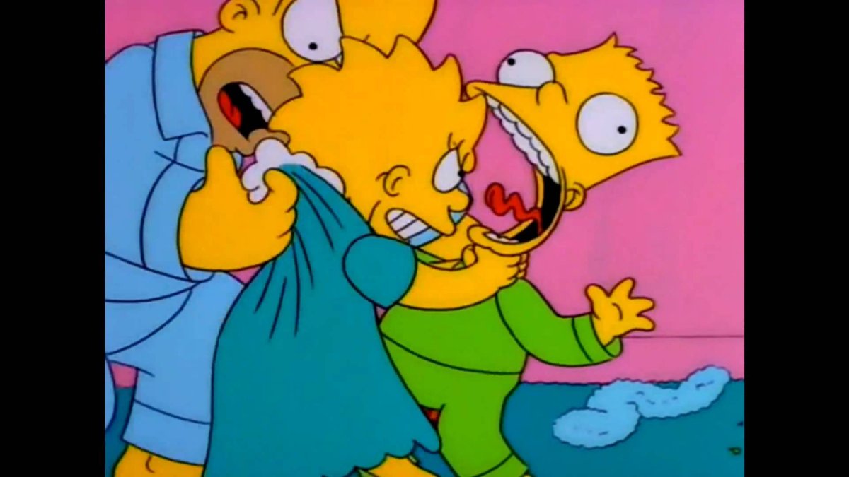 Барт 1 сезон