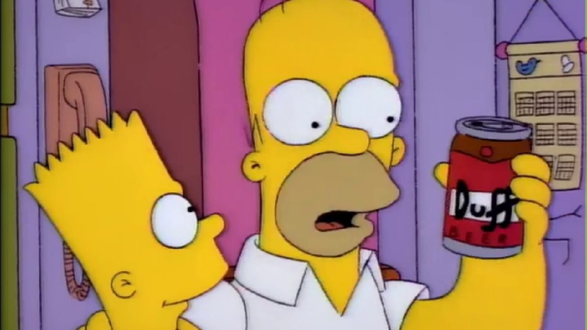 Симпсоны немцы