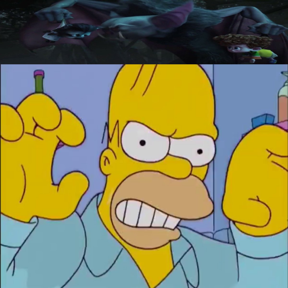 Металлика симпсоны