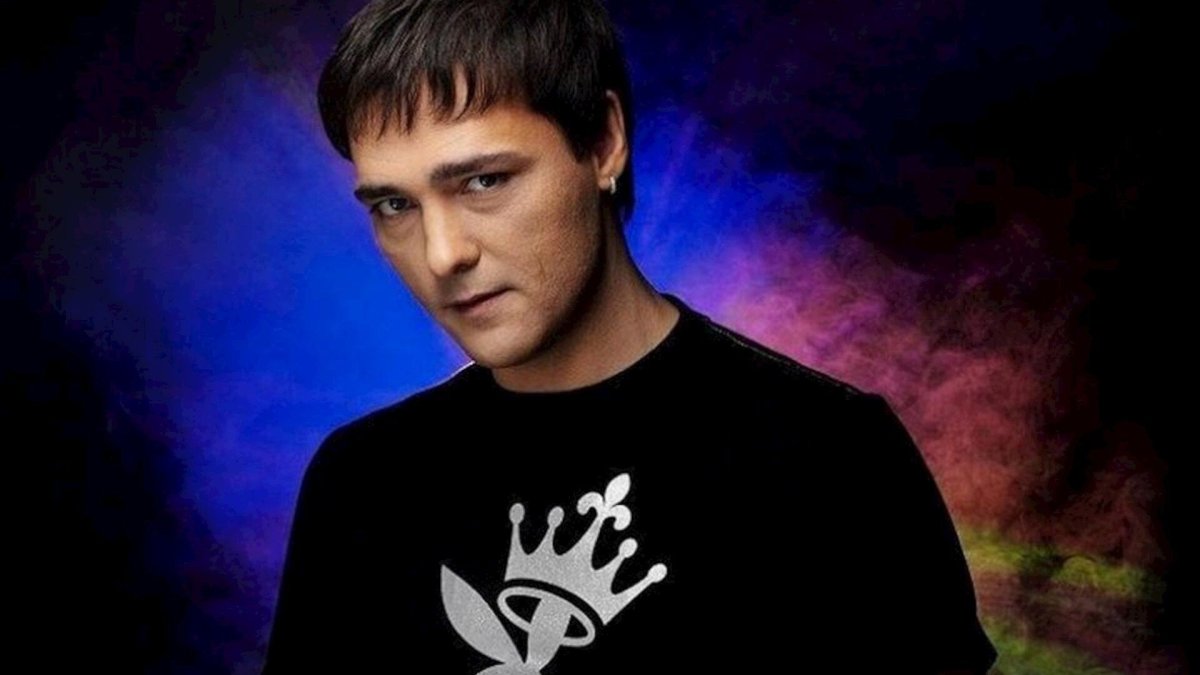 Юра Шатунов 1987