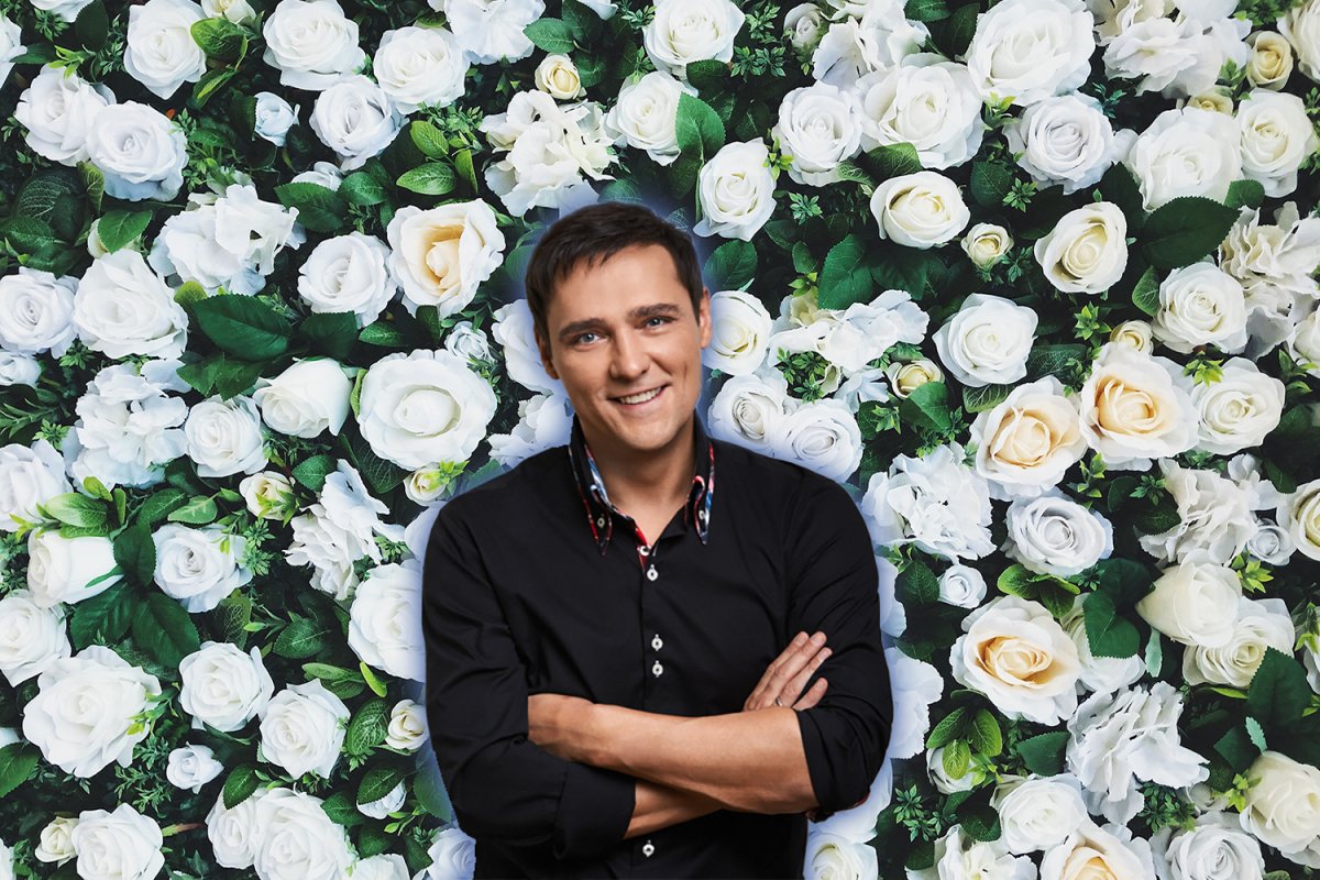 Каждому своё Юрий Шатунов