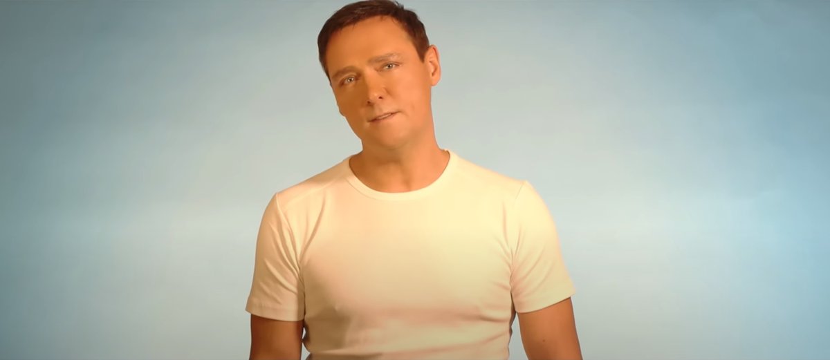 Юра Шатунов помним любим скорбим