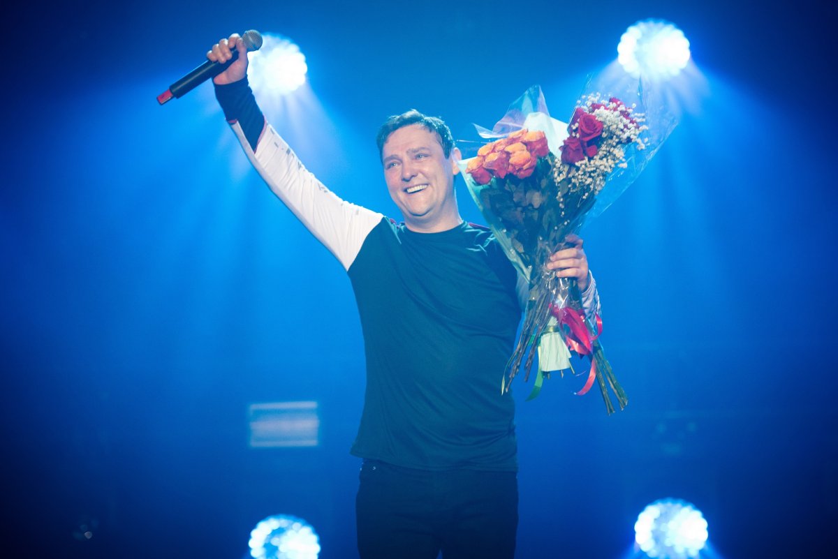 Юра Шатунов Вечная память