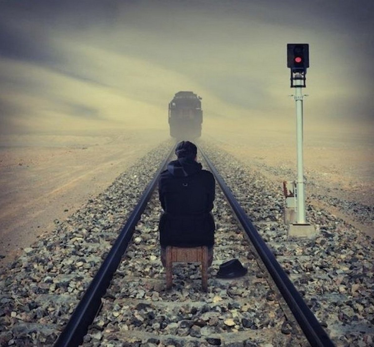 Поезд домой