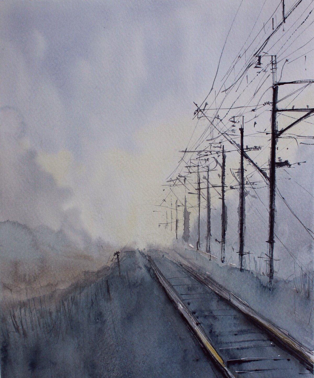 Красивые девушки в поезде