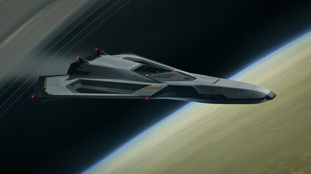 Света корабли будущего