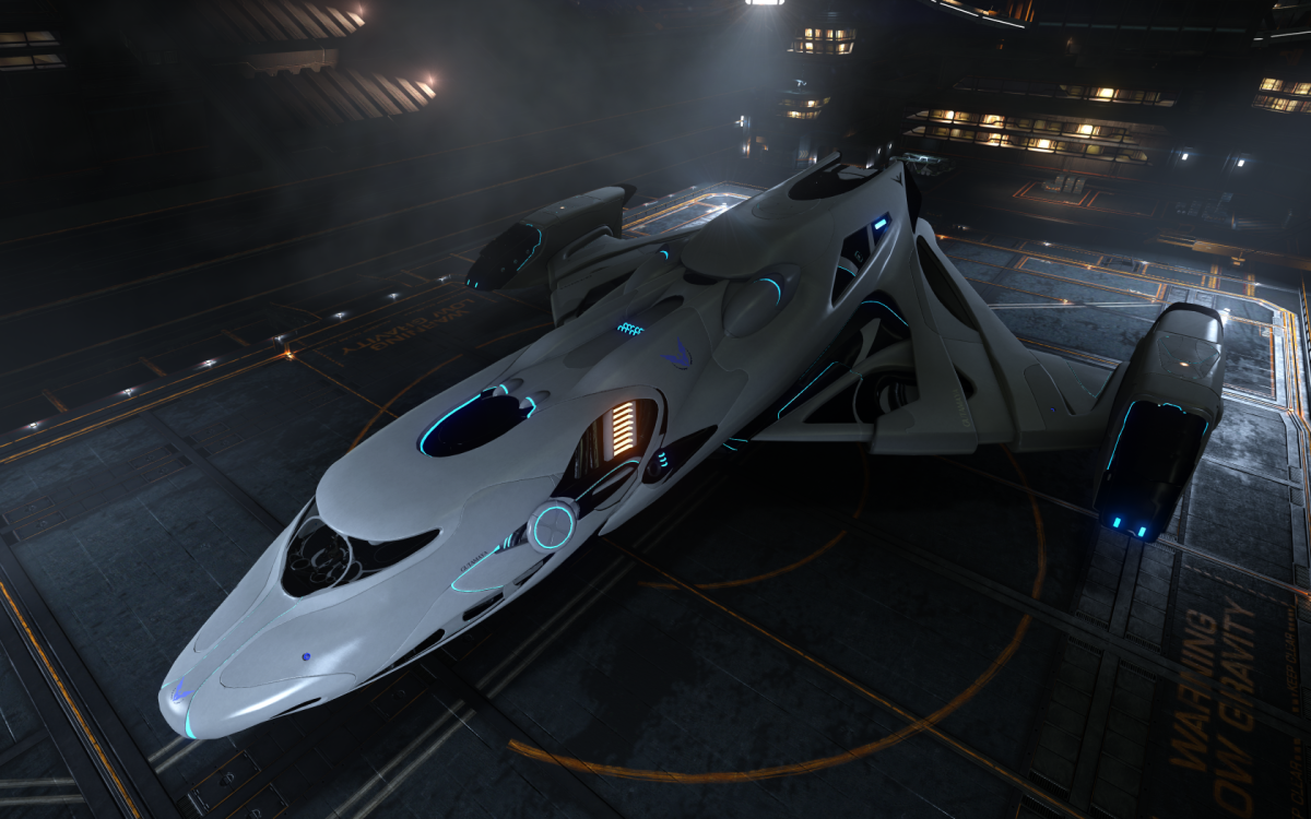 Империал Клиппер Elite Dangerous