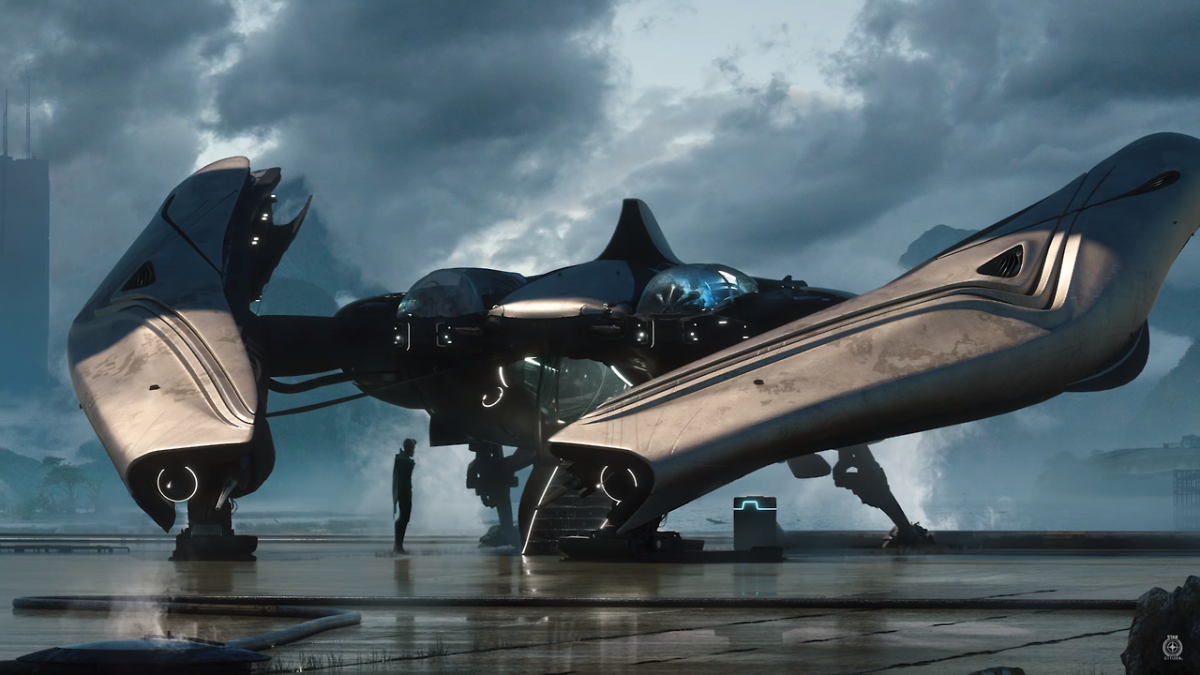 Star Citizen концепт арт