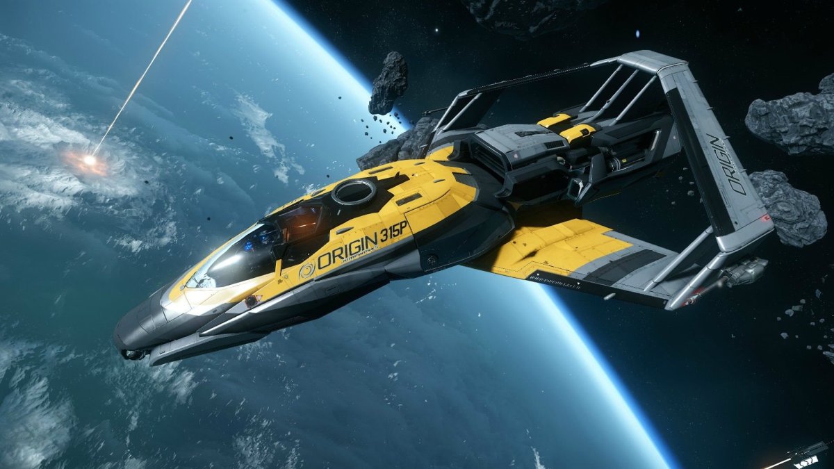 Марвеллер звездолет