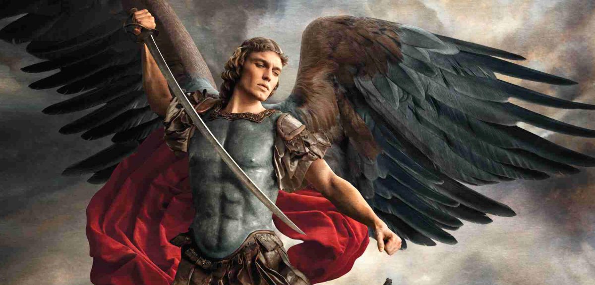 Архангел Михаил предводитель небесного воинства