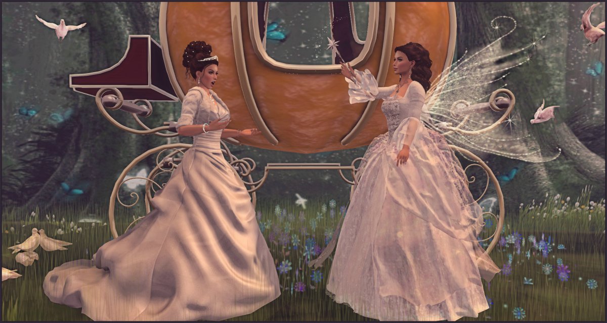 Королева фей Тиминиэль