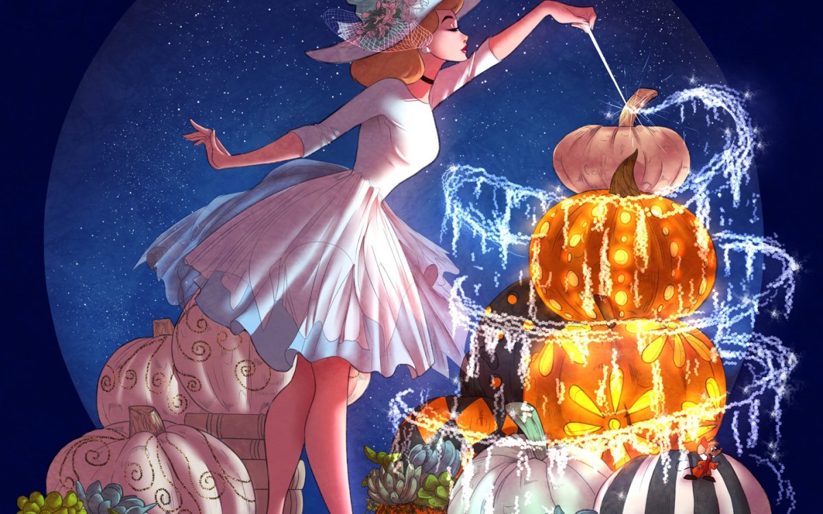 Глинда добрая ведьма