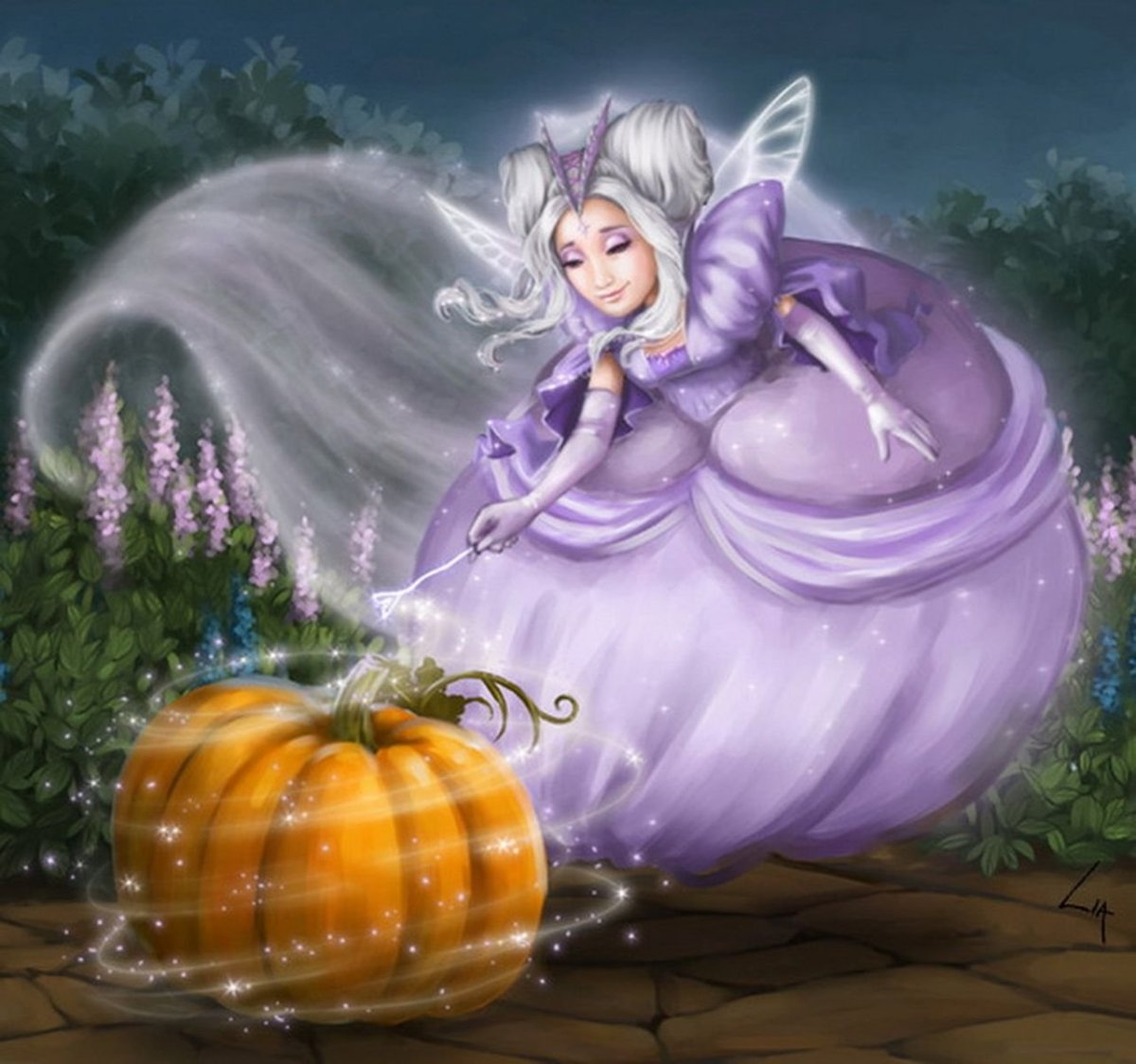 Энни Лейбовиц Дисней