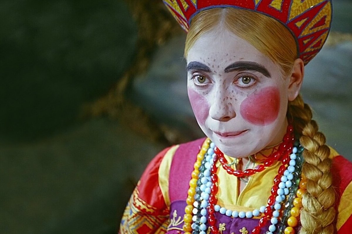 Морозко Марфушенька