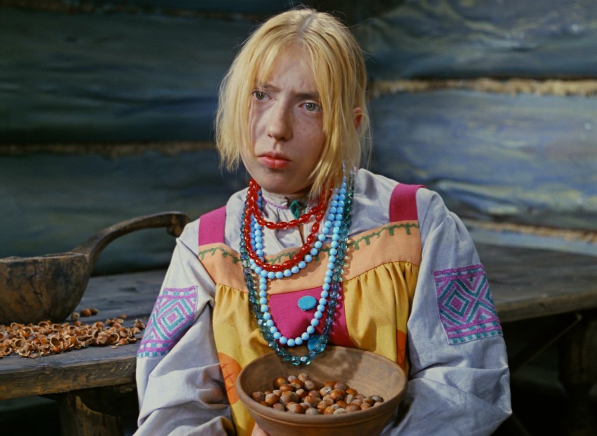 Инна Чурикова Морозко