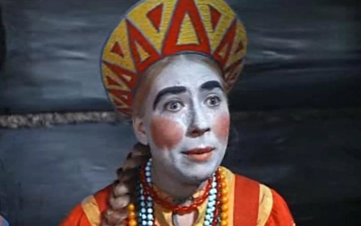 Инна Чурикова Марфуша