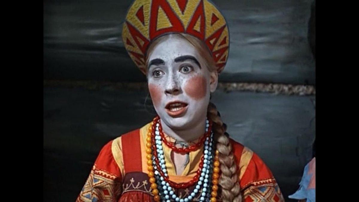 Инна Чурикова Марфушенька