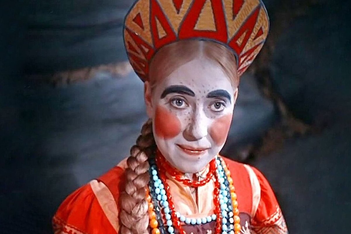 Чурикова Марфушенька