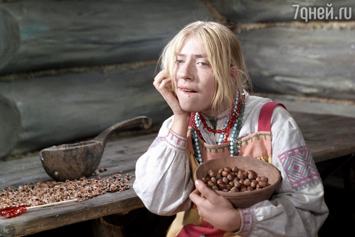 Марфуша и дед Мороз Морозко