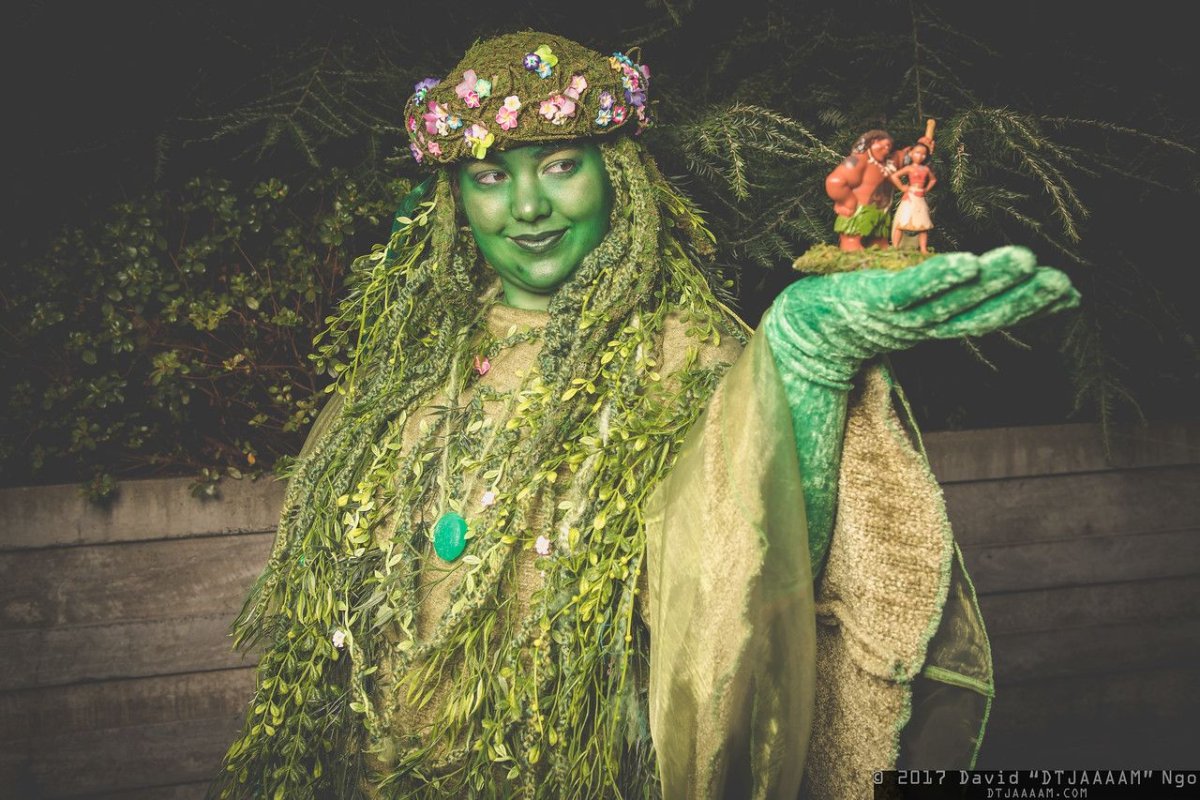 Светличная Кикимора