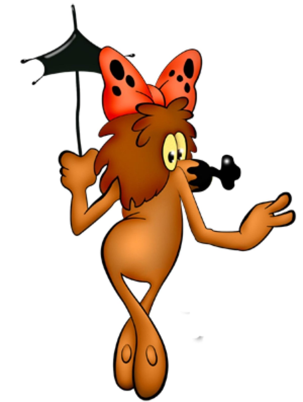 Дюдюка Барбидокская мультфильм