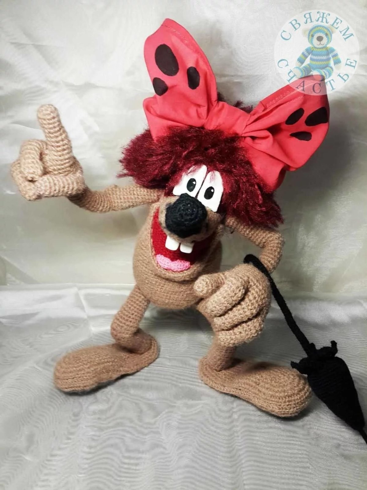 Дарья Ходырева Дюдюка Барбидокская