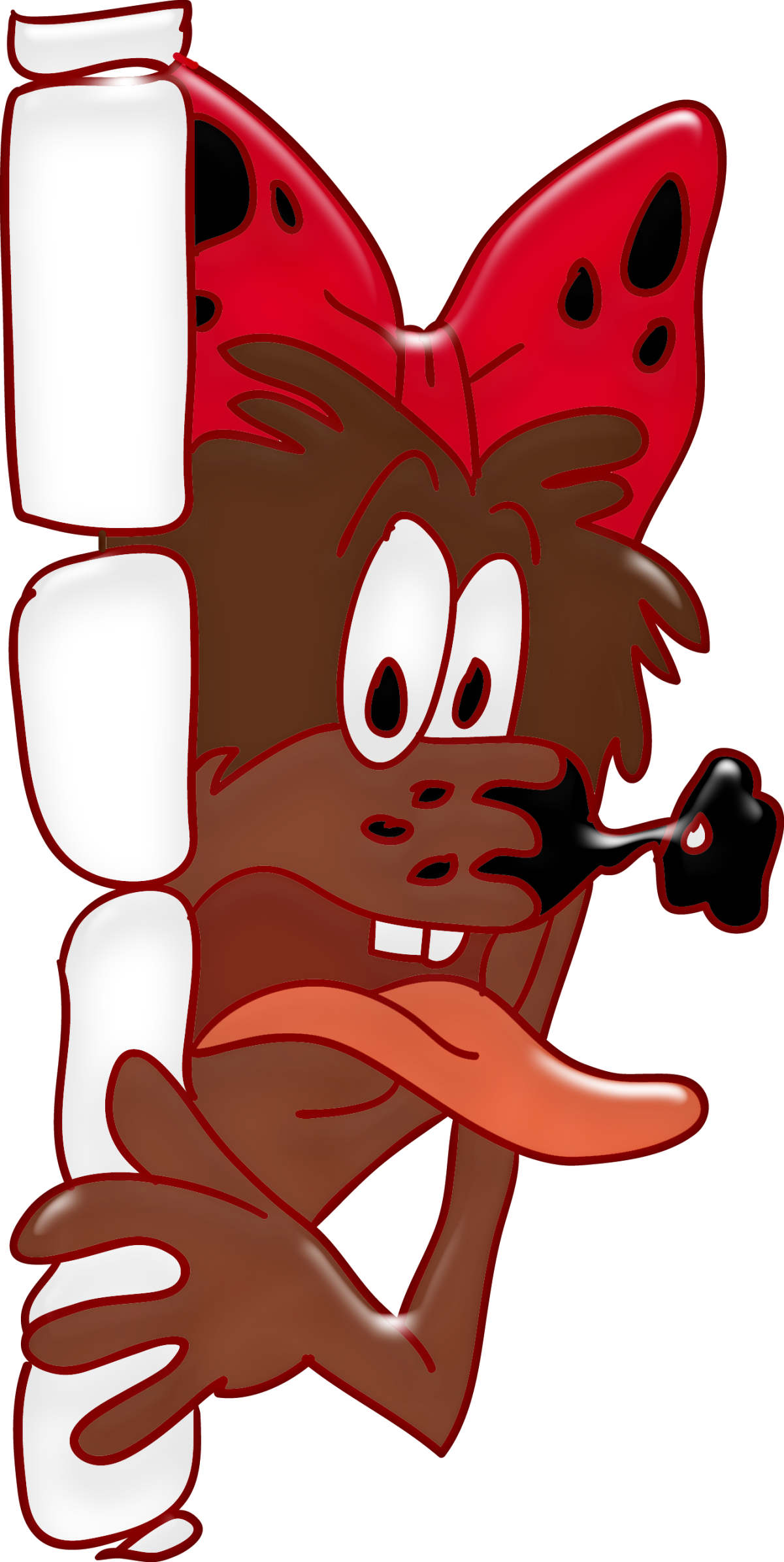 Дюдюка Барбидокская хуманизация