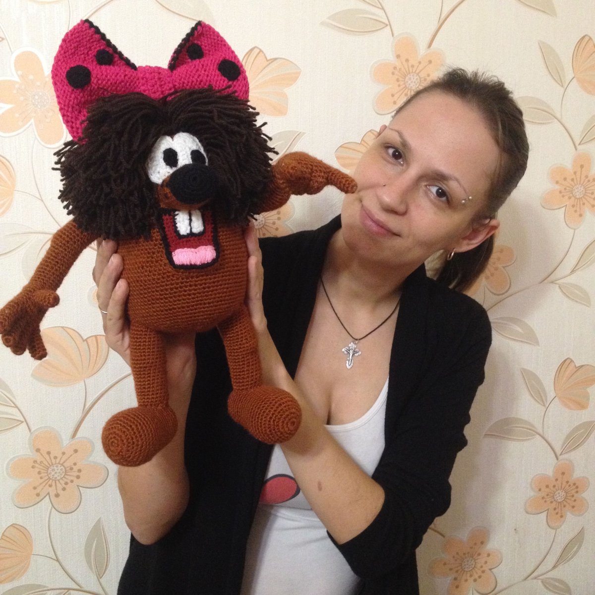 Дюдюка Барбидокская игрушка