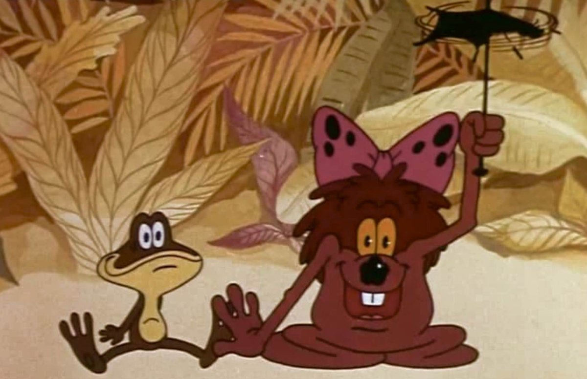 А Я маленькая бяка а я маленькая дрянь