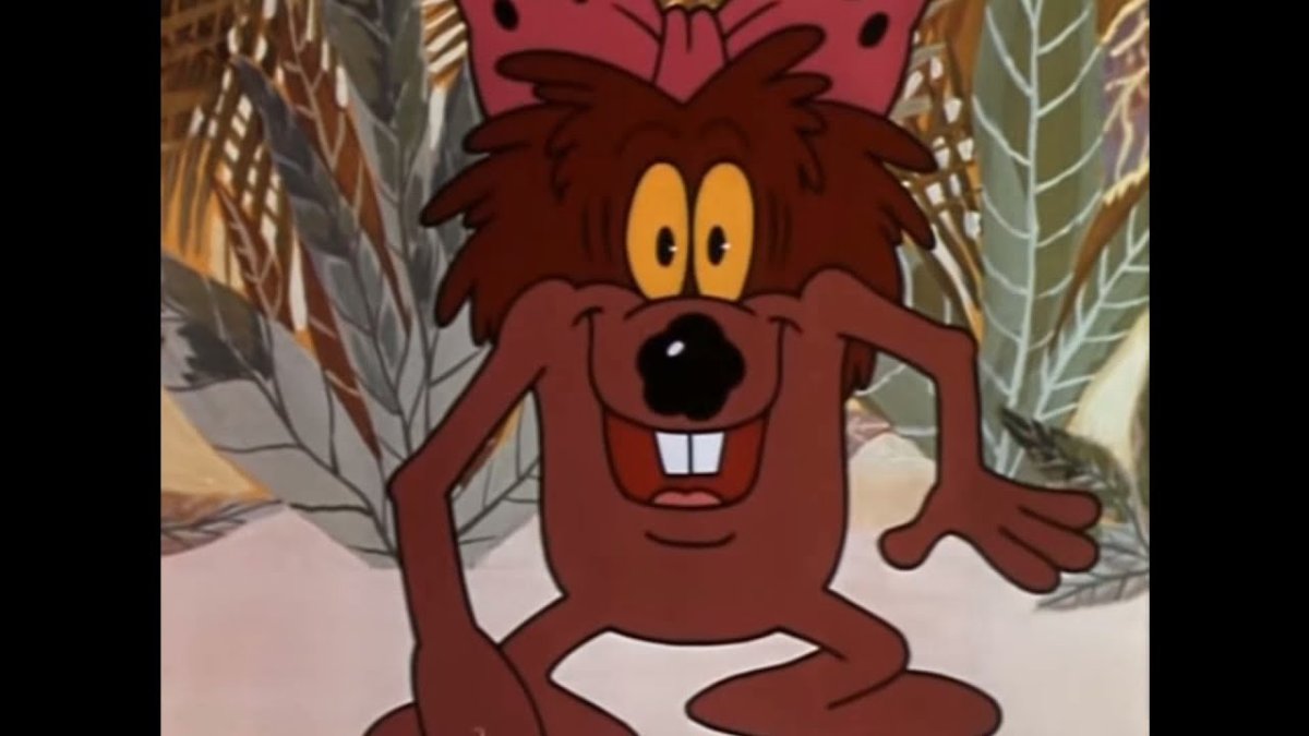 Мультфильм клад Дюдюка