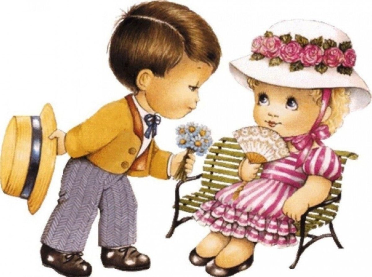 Хорошие манеры картинки поделки