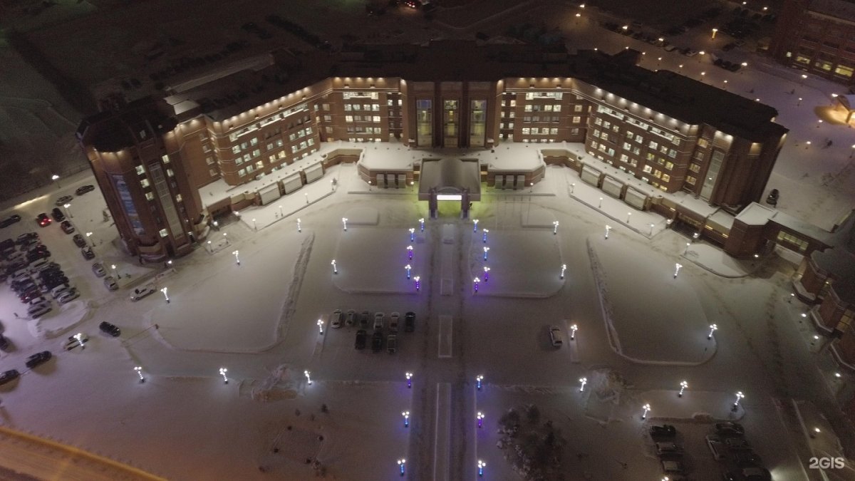 Южная 52а новый Уренгой