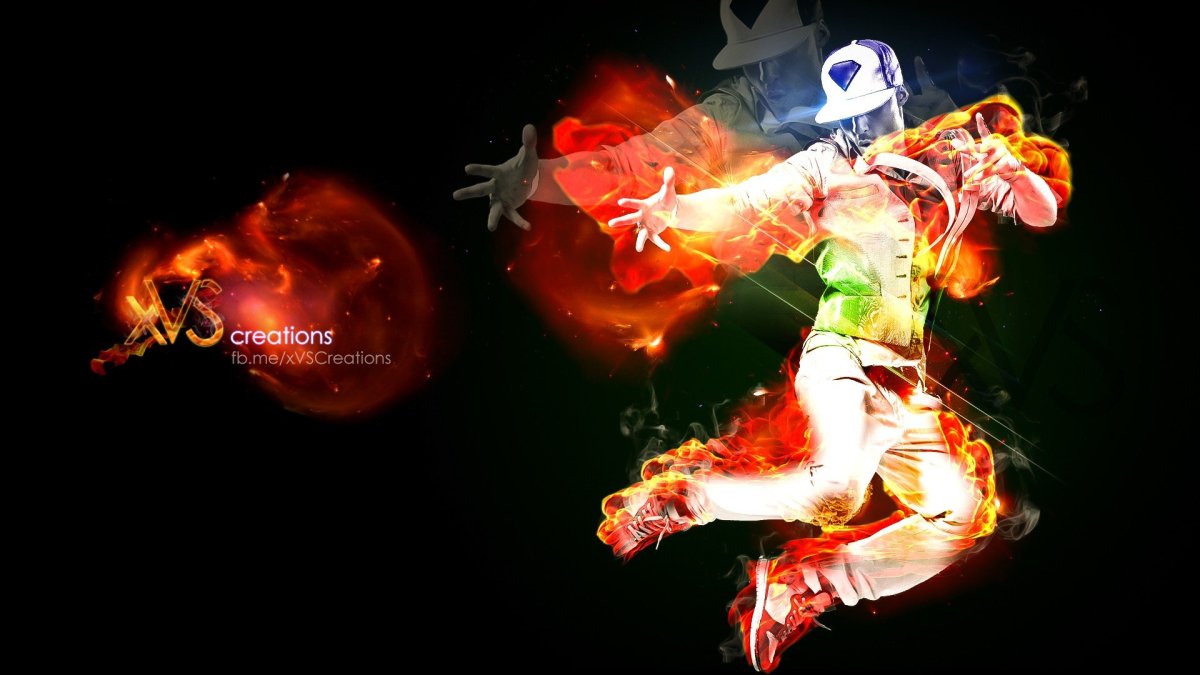 Красивая надпись фри фаер