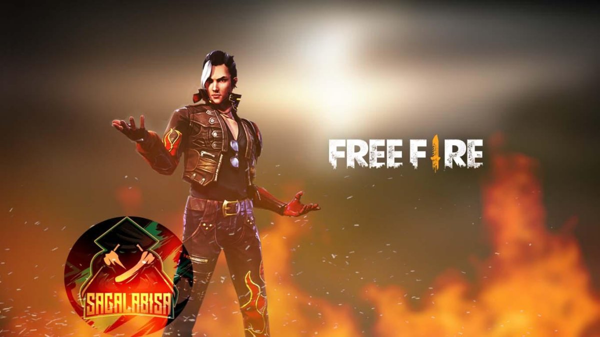 Задний фон огонь