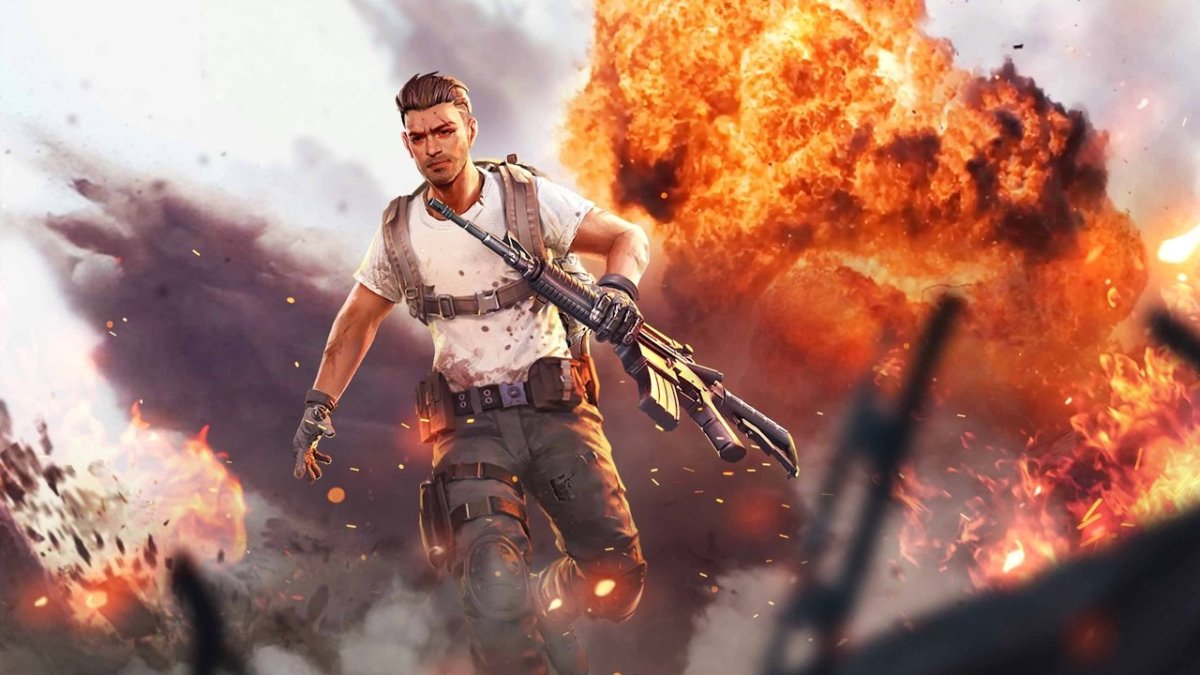 Фри фаер 2020