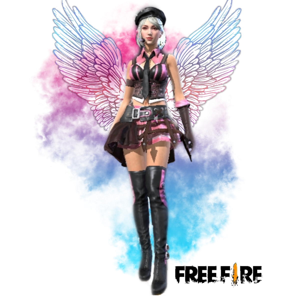 Free Fire Battlegrounds фон