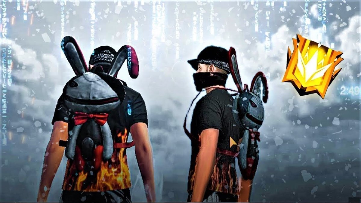 Арт фри фаер на аву