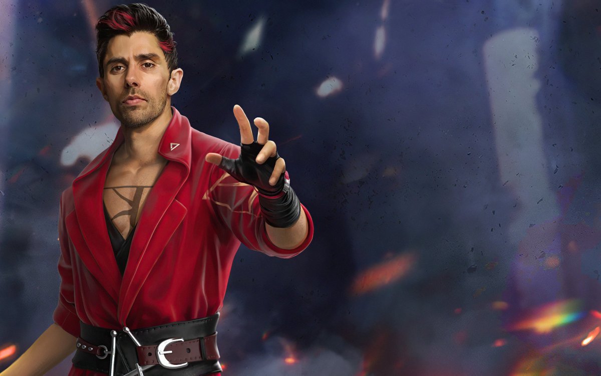 Фон фри фаер