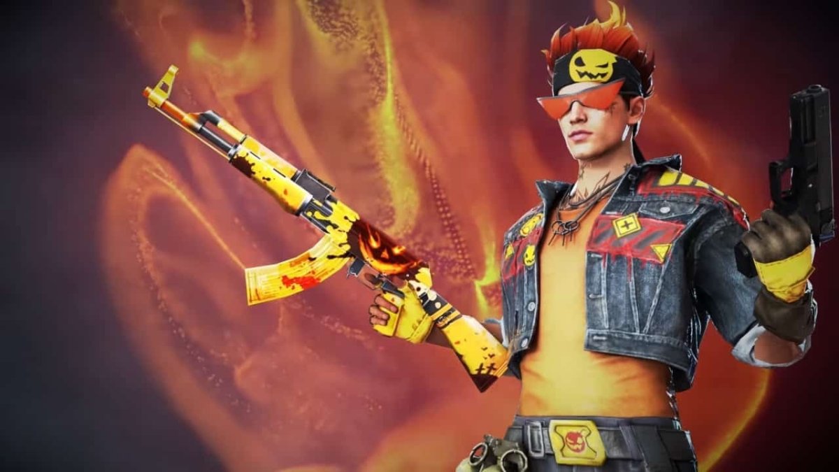 Ева фри фаер