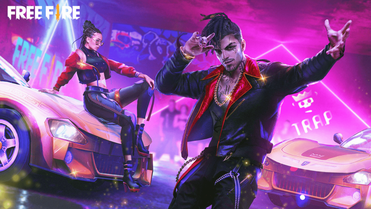 Киберспорт фри фаер