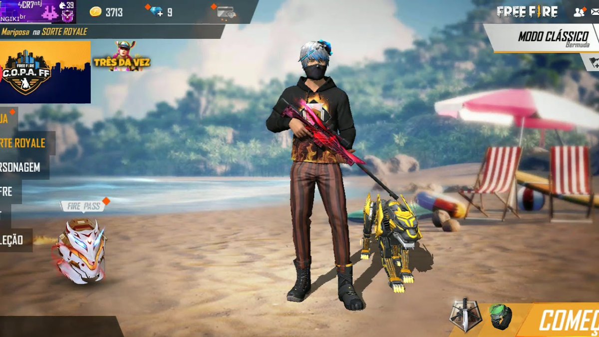 Фри фаер в игры 2022